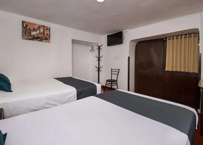 Bed & Breakfast Inkagarden House
