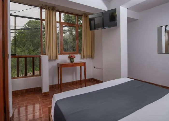 Inkagarden House Cusco