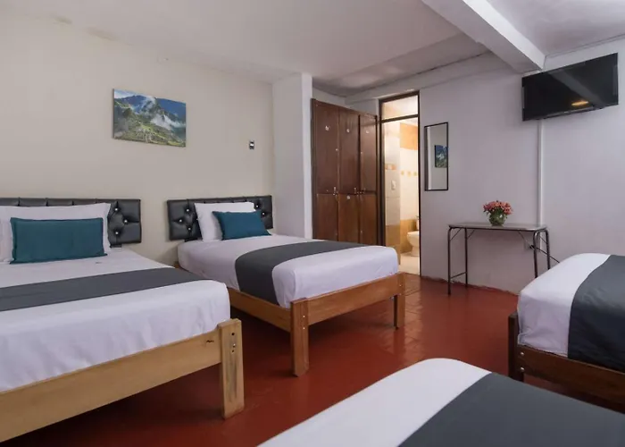 Inkagarden House Bed & Breakfast *
