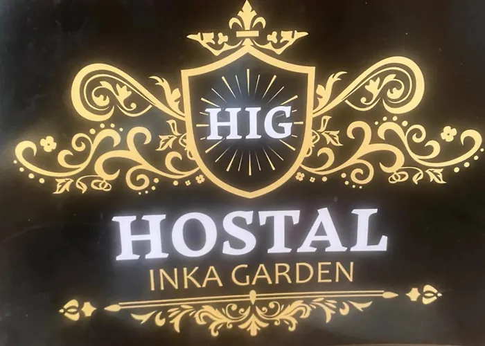 Inkagarden House *