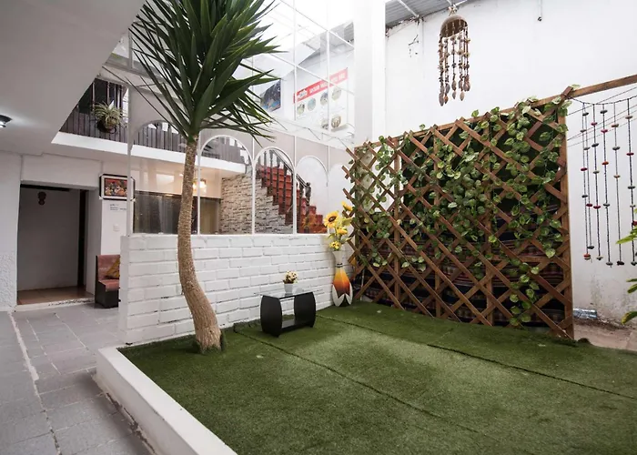 Inkagarden House *