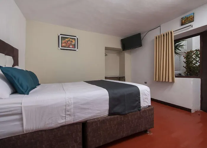 Inkagarden House * Cusco