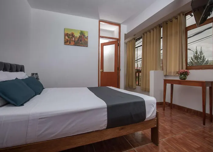 Bed & Breakfast Inkagarden House Cusco